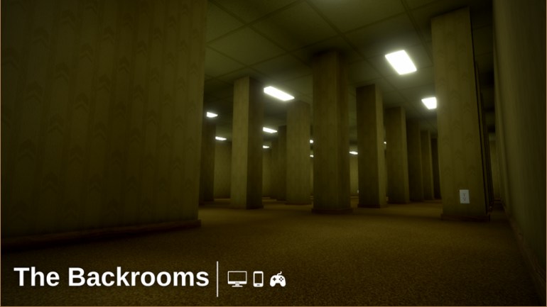 Kitty level 974 [Backrooms] - Download Free 3D model by