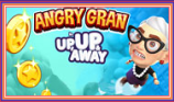 Angry Gran Jump: Up, Up & Away