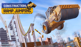 Construction Ramp Jump