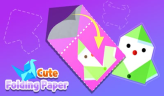 Cute Folding Paper