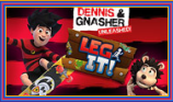 Dennis & Gnasher Unleashed: Leg it!