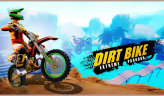 Dirt Bike Extreme Parkour