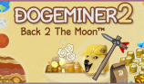 Doge Miner 2: Back 2 The Moon