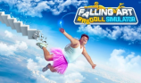 Falling Art Ragdoll Simulator