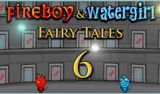 The Run - Statistics for Fireboy and Watergirl: Fairy Tales