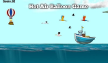 Hot Air Balloon Game