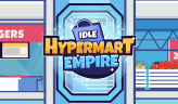 Idle Hypermart Empire