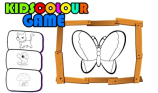 Kids Colour Game