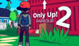Only Up Parkour 2