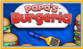 Papa's Burgeria