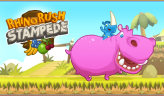 Rhino Rush Stampede