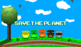 Save The Planet