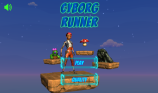 Cyborg Runner