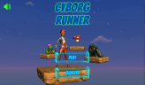 Cyborg Runner