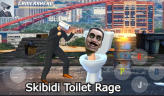 Skibidi Toilet Rage