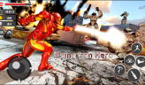 Flying Iron Hero