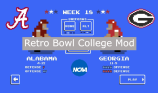 Retro Bowl College Mod