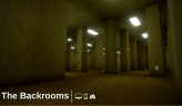 The Backrooms Game - Play Unblocked & Free