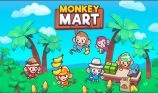 Monkey Mart Game - Play Unblocked & Free