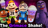 Grimace Shake