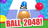 Ball 2048