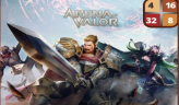 2048 Game - Arena of Valor