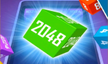 2048 Cube Buster 