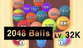 2048 Balls