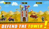 Retro Defenders : Towers War