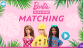 Barbie Match Master