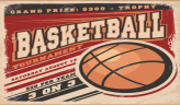 Retro Basketball