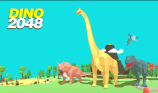 Dinosaur 2048