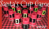 Santas Cup 3D