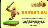 Barbarian Clash