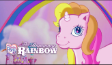 Rainbow Princess Pony Makeup 2