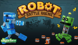 Robot Battle in the Arena