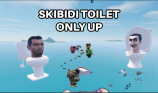 Skibidi Toilet Only Up