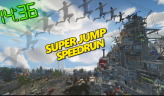 Jump Speedrun Jump Speedrun