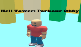 Hell Tower: Parkour Obby