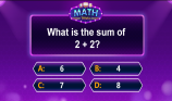 Math Trivia