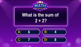 Math Trivia