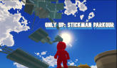 Only Up: Stickman Parkour