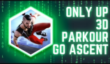 Only Up 3D Parkour: Go Ascend
