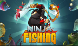 Ninja Fishing Game