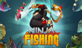 Ninja Fishing Game