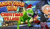 Angry Gran Run Xmas