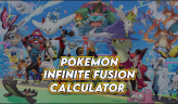 Pokemon Infinite Fusion Calculator