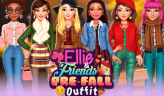 Ellie and Friends Pre Fall Outfit