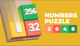 Numbers Puzzle 2048