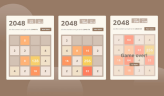 2048 - Puzzle Game